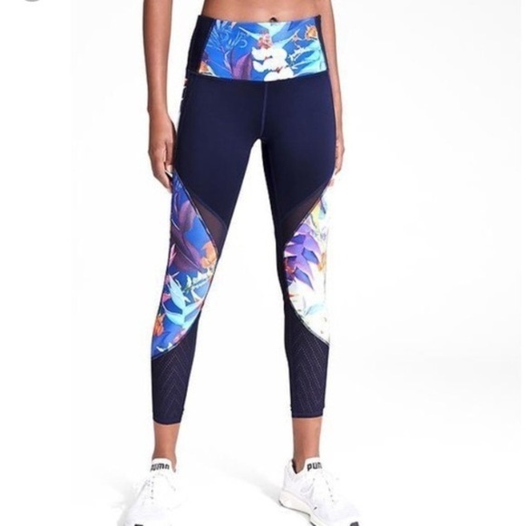 NWOT Athleta high waist yoga tight - Picture 1 of 7